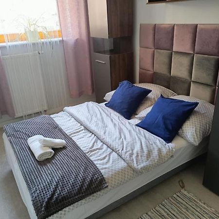Apartament Polonia Daire Szczecin Dış mekan fotoğraf