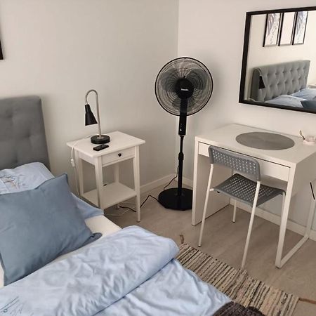 Apartament Polonia Daire Szczecin Dış mekan fotoğraf