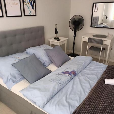 Apartament Polonia Daire Szczecin Dış mekan fotoğraf