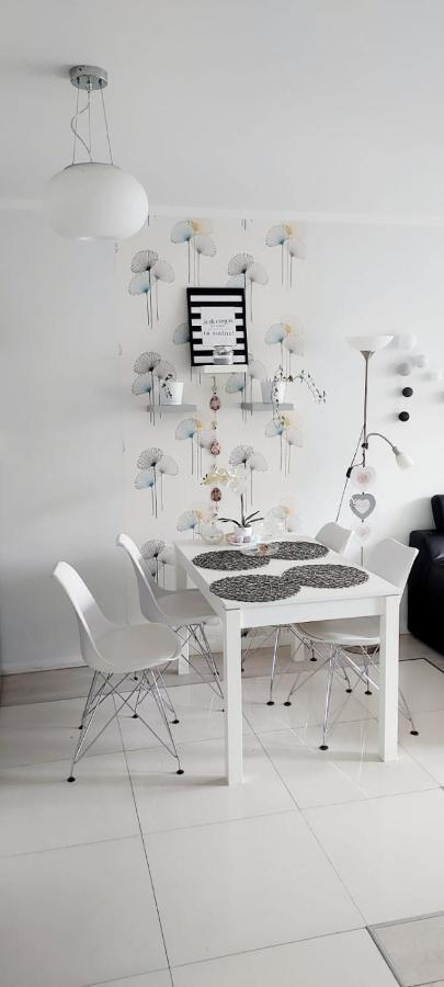 Apartament Polonia Daire Szczecin Dış mekan fotoğraf