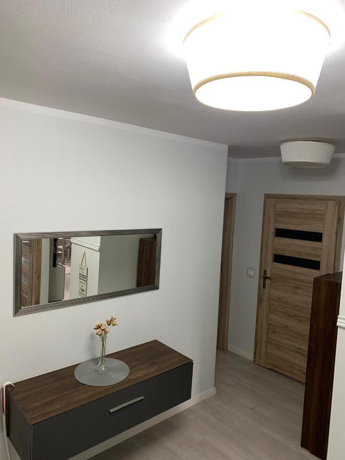 Apartament Polonia Daire Szczecin Dış mekan fotoğraf