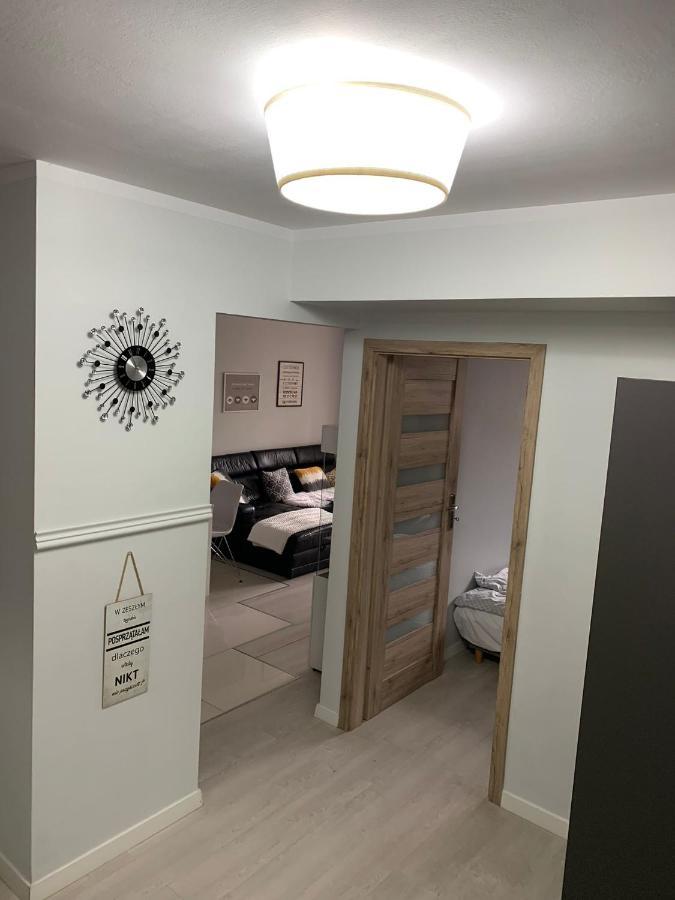 Apartament Polonia Daire Szczecin Dış mekan fotoğraf