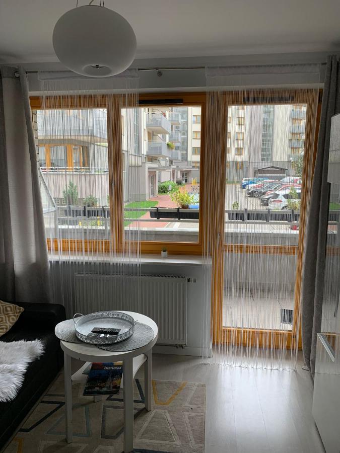 Apartament Polonia Daire Szczecin Dış mekan fotoğraf