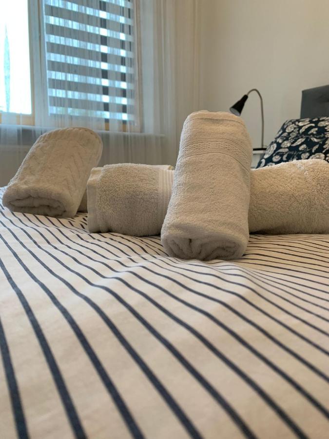 Apartament Polonia Daire Szczecin Dış mekan fotoğraf