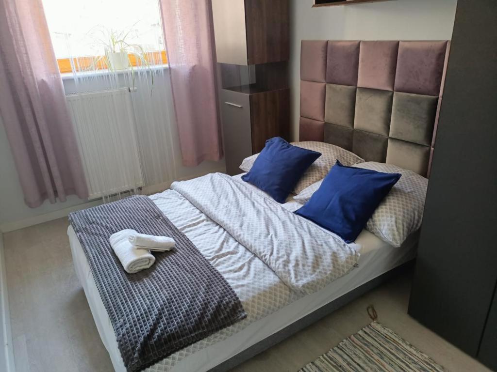 Apartament Polonia Daire Szczecin Dış mekan fotoğraf