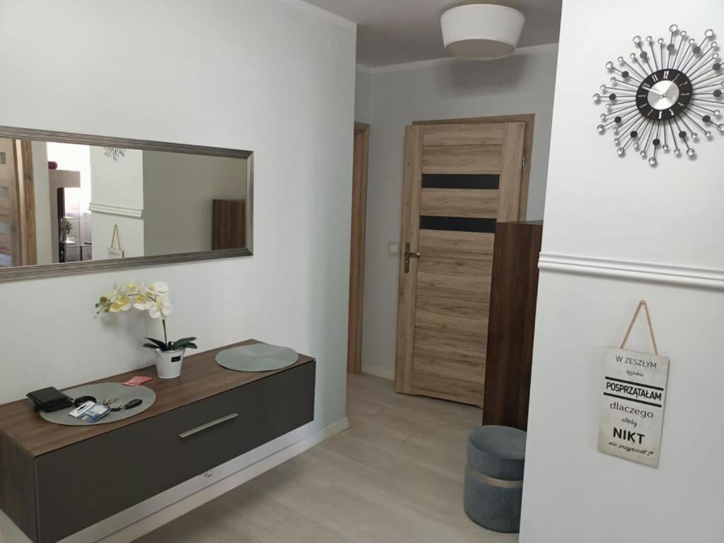 Apartament Polonia Daire Szczecin Dış mekan fotoğraf