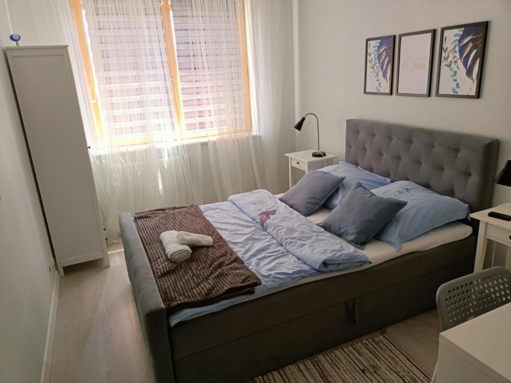Apartament Polonia Daire Szczecin Dış mekan fotoğraf
